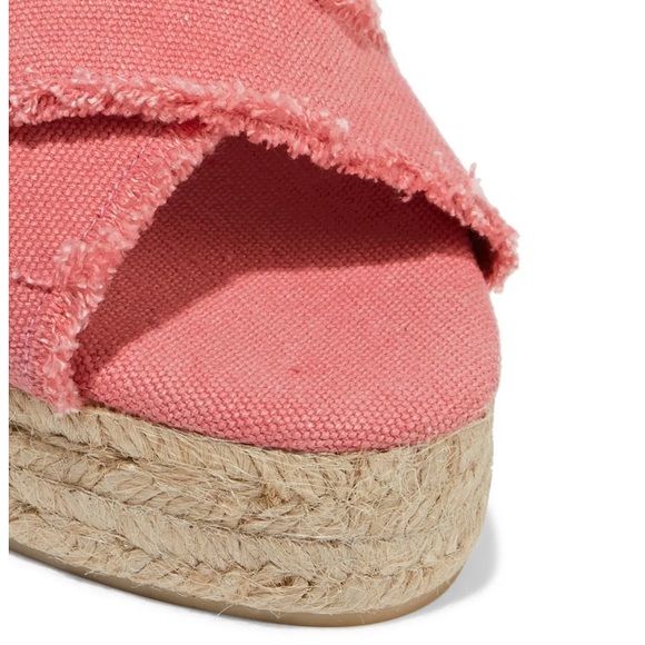 CASTAÑER Bromelia wedge espadrilles - Picture 4 of 6
